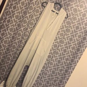 Free people- oversized onesie